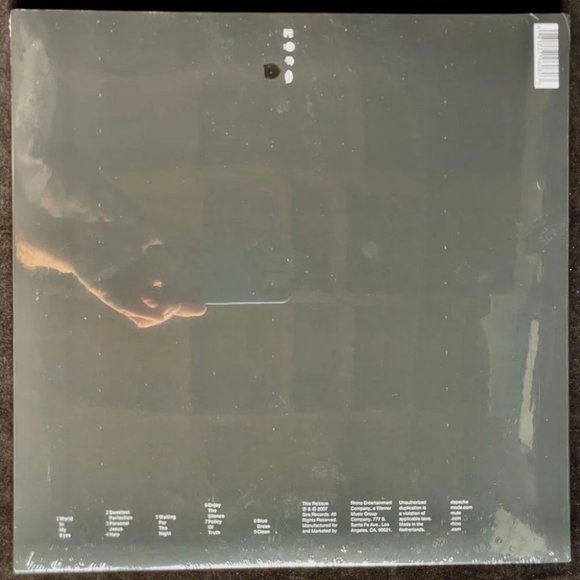 Depeche Mode, Violator, NEW, Vinyl Record, Gatefold Jacket, Official Reissue LP - Picture 2 of 2